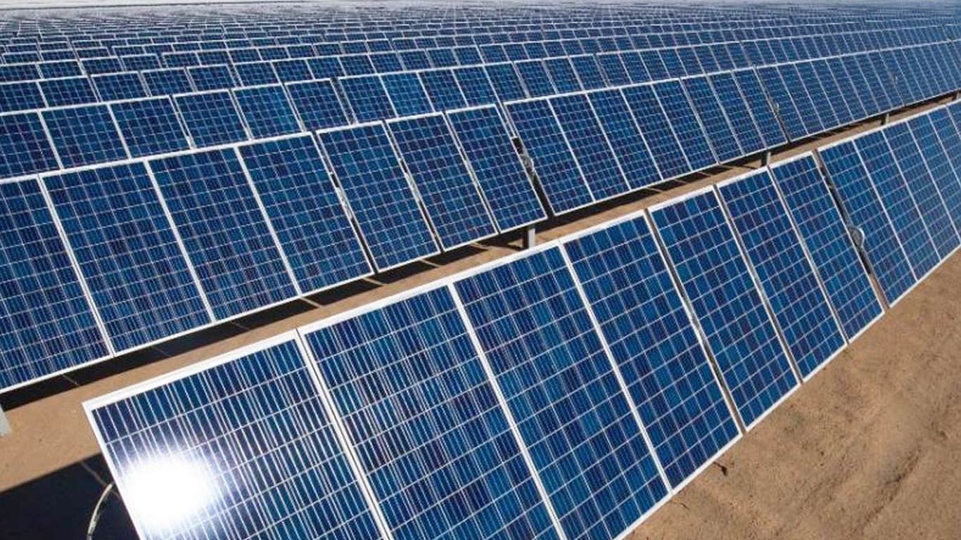 India Adds Record Solar Capacity Of 15 GW In H1 2024