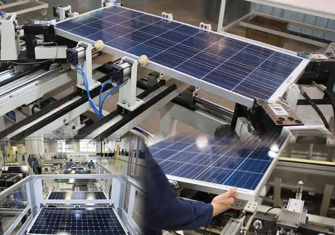 Luminous green solar panel factory in Uttarakhand to be fully functional by end of 2023
