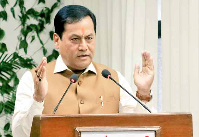 India aims to become global hub for green shipbuilding by 2030: Union Minister Sarbananda Sonowal