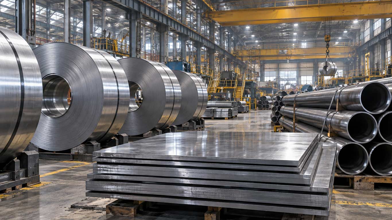 India Secures 1.9 Mt EU Steel Quota, Another 0.9 Mt Expected Through Residual Quotas: Govt