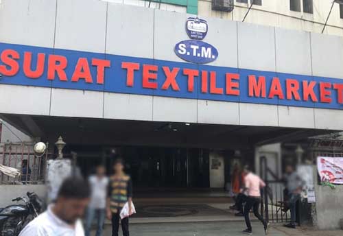 Surat Textile Traders Call Of Strike Until The Next GST Council Meeting