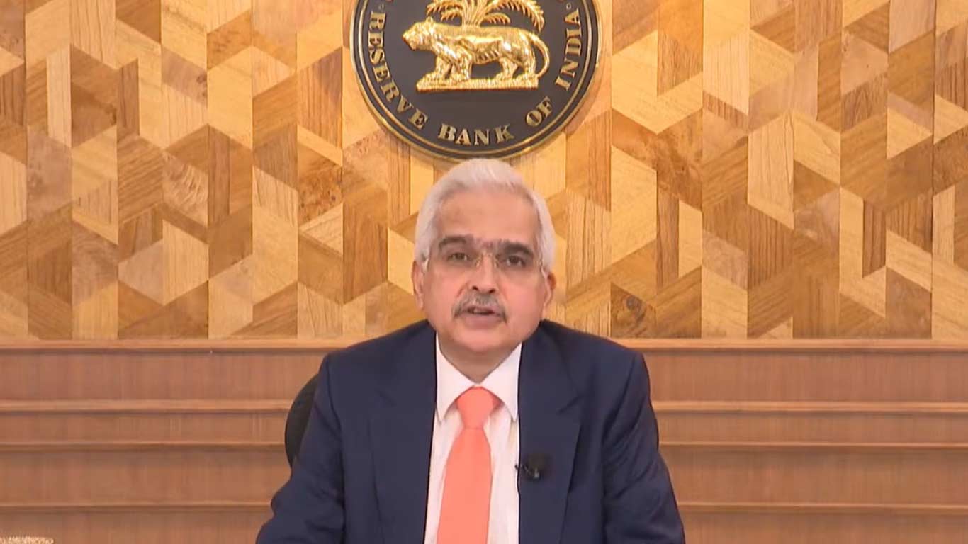 RBI Holds Firm On Interest Rates As Inflation Set To Rise: Governor Das