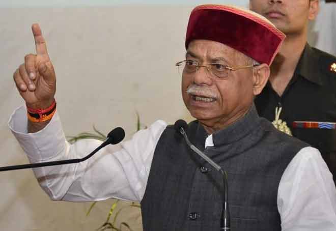Skill development necessary to open self-employment avenues for youth: Himachal Governor Shukla