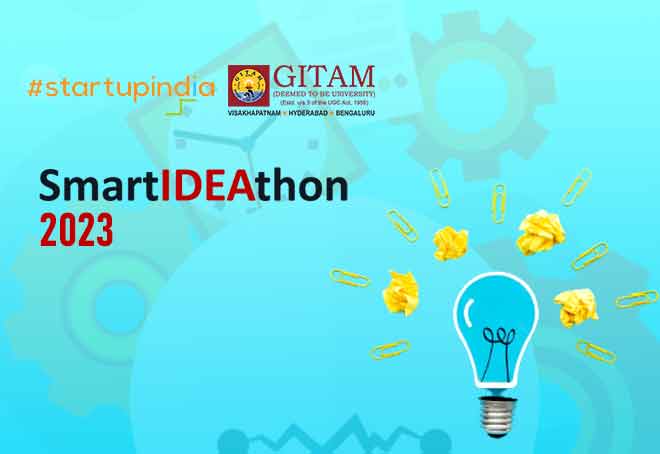 Start-ups and student entrepreneurs to compete in GITAM’s mega pitch fest