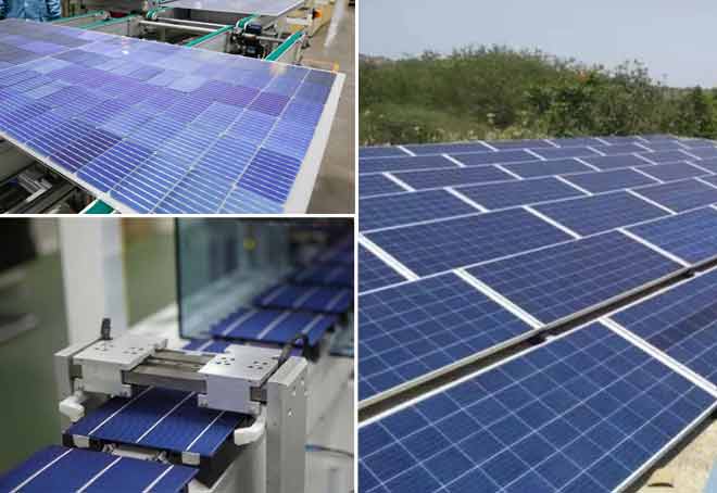 India to become second-largest PV manufacturer by FY26 with 110 GW capacity