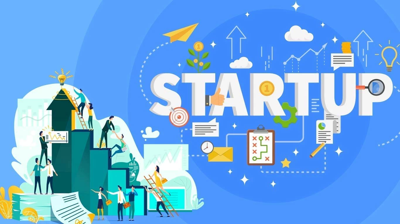Maharashtra, Karnataka & Delhi Lead 1.4 Lakh Booming Startup Community