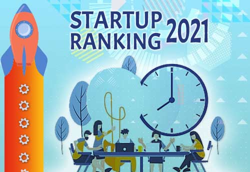 Karnataka, Gujarat bag top place in DPIIT startup ranking