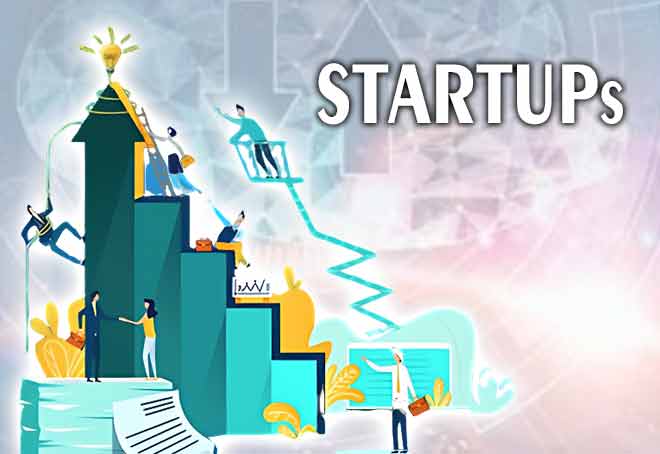Registered startups in India likely to grow 25% annually in next 5 years:  Report