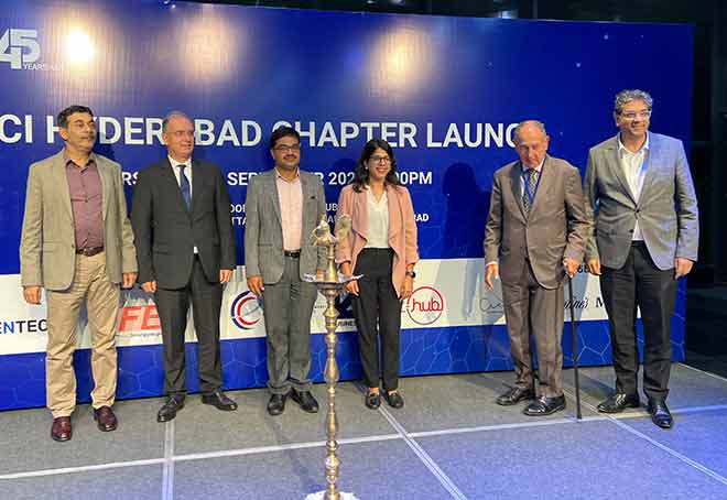 T-Hub, IFCCI join hands to link French and Indian startup ecosystems