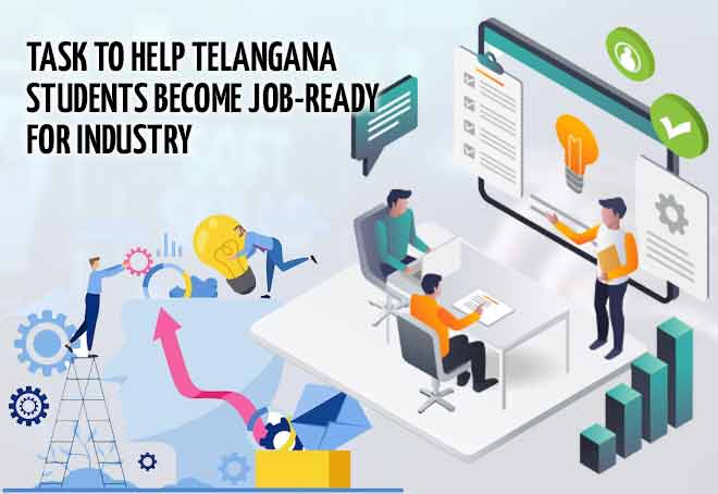 TASK to help Telangana students become job-ready for industry