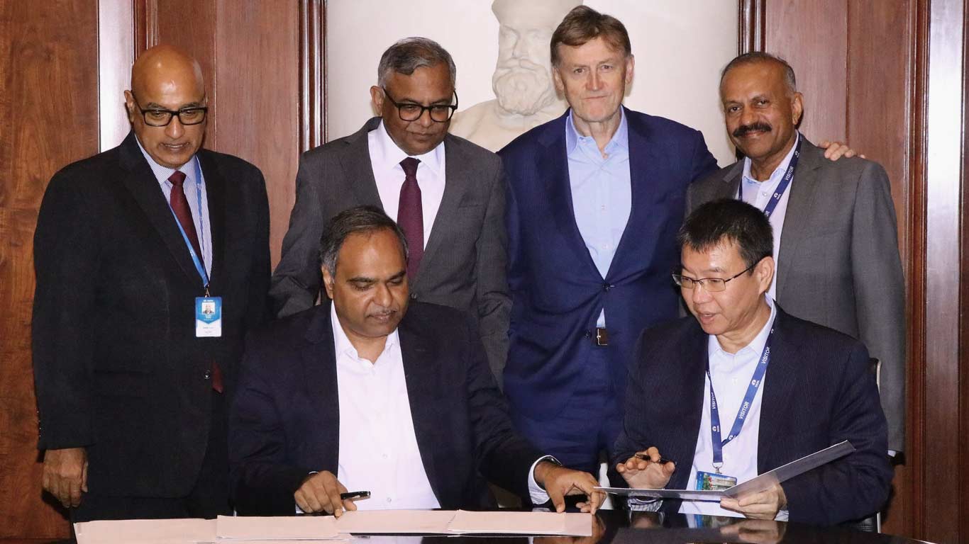 Tata Group & Analog Device Inc To Forge Allaince For Semiconductor Manufacturing In India