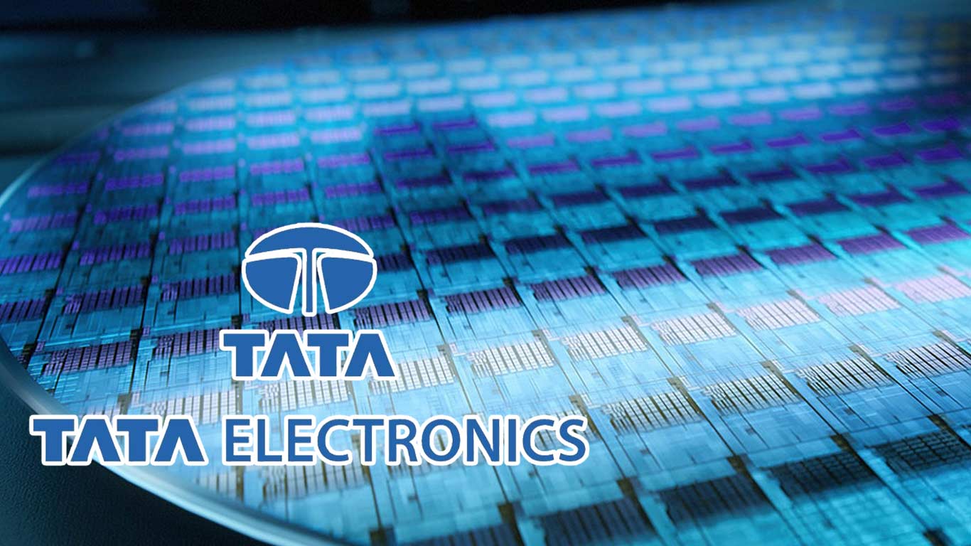 Tata Electronics Ties-up With PSMC For India's First AI-Enabled Semiconductor Fab