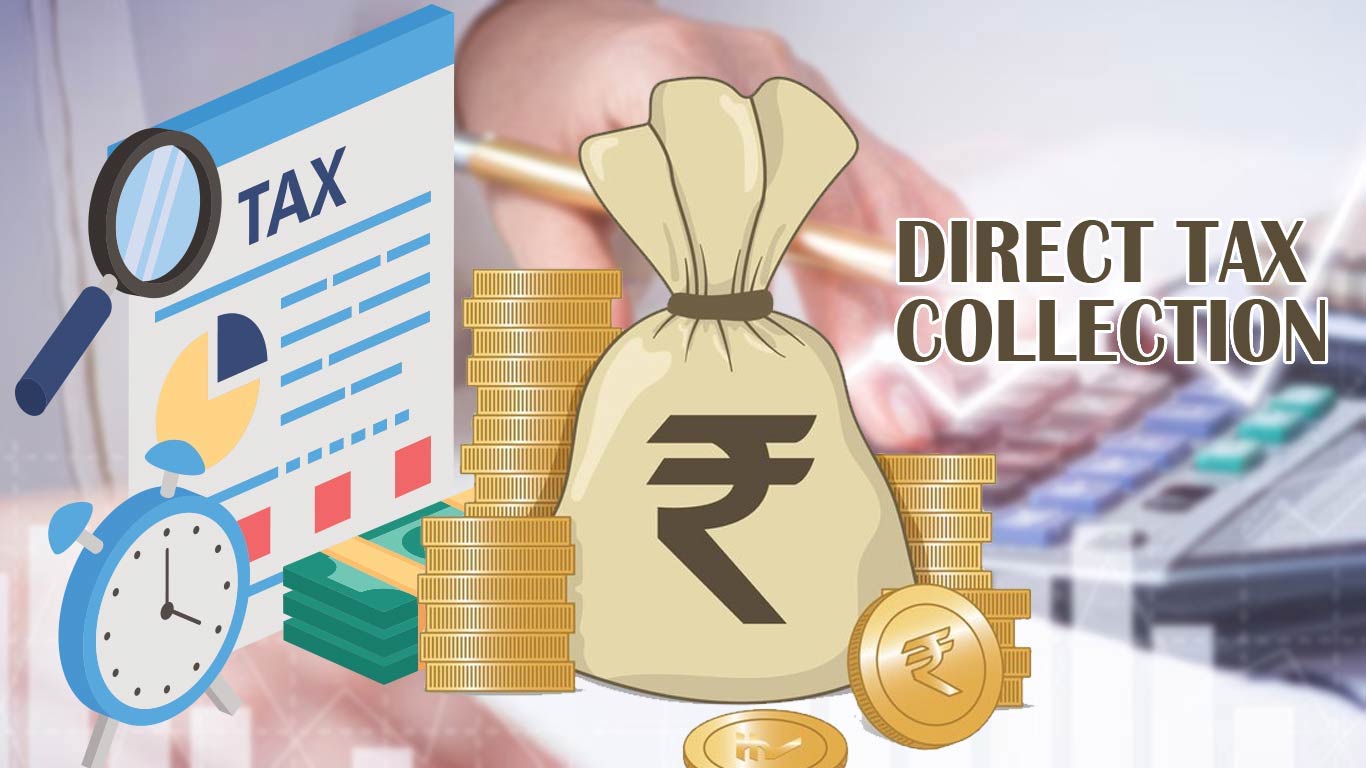 CBDT Reports 22% Surge In Direct Tax Collections