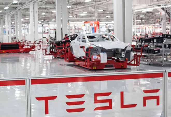 Tesla pitches for new EV plant in India for domestic sales and exports