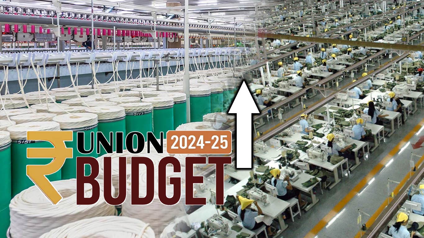 India's Textile Sector Set For Major Boost With 28% Budget Increase