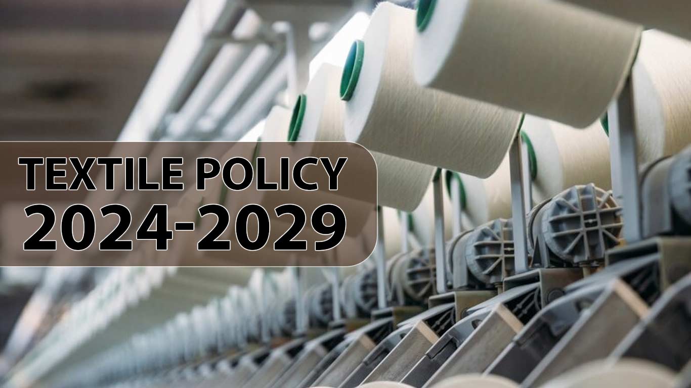 India Unveils Textile Policy 2024-2029 Aiming For USD 100 Bn Exports