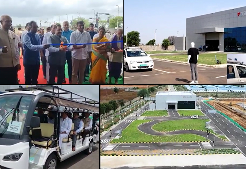TiHAN Testbed for Autonomous Navigation opens in IIT Hyderabad