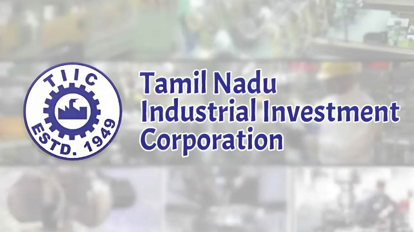 Tamil Nadu Industrial Investment Corporation Launches Special Campaign For MSMEs