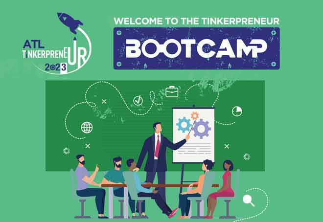 Atal Innovation Mission begins registration of Tinkerpreneur 2023