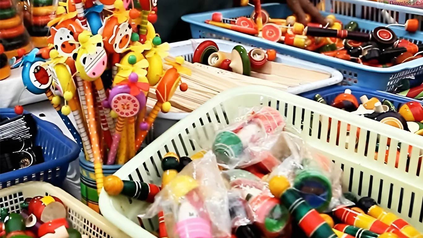 Key Talks on July 8 to Explore Opportunities and Challenges in India's Toy Sector