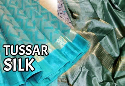 Odisha Textile dept urges State for support schemes for Tussar Silk