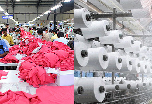MP govt proposes to set up textile plant in state