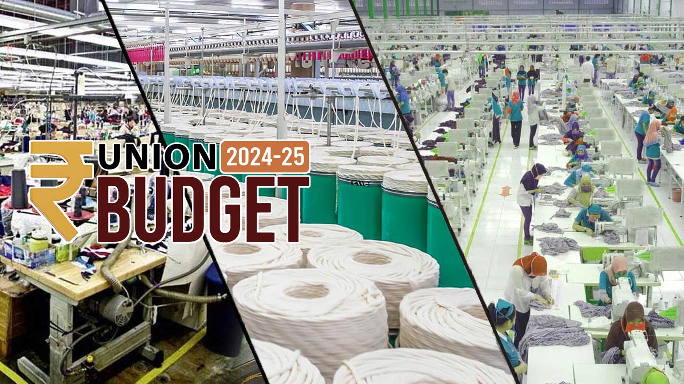 CITI Chairman Praises Forward-Thinking Budget, Urges More Support For Textile Industry