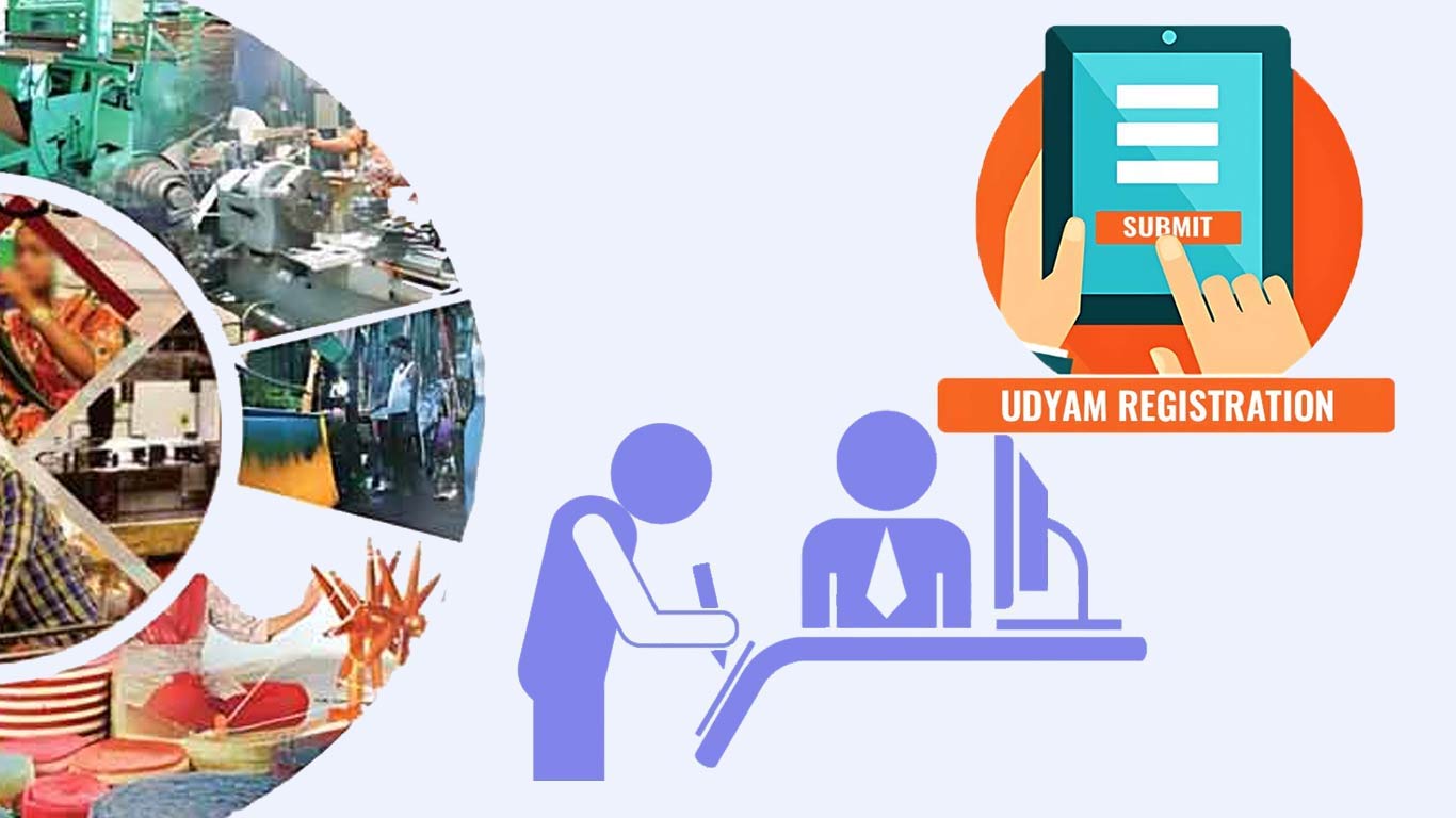 MSME Sector Records 4.77 Crore Registrations on Udyam Platform