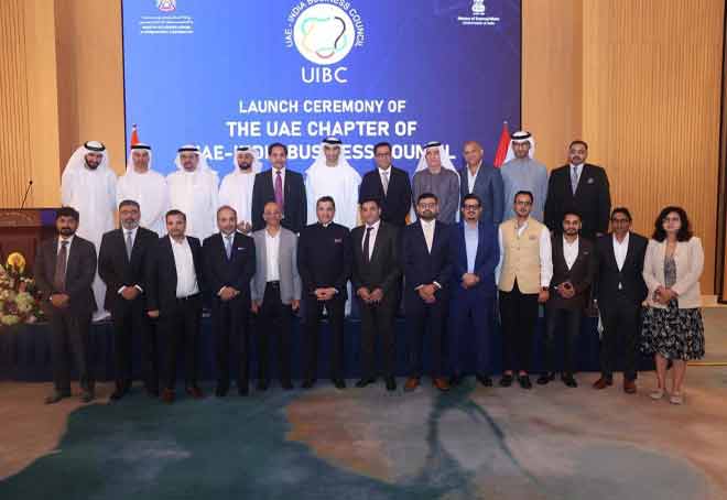 India, UAE launch Business Council to accelerate bilateral trade & investment