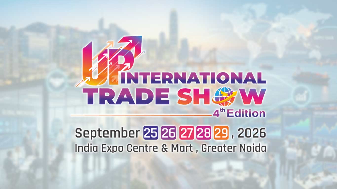 UP Trade Show Targets Rs 25,000 Crore Business