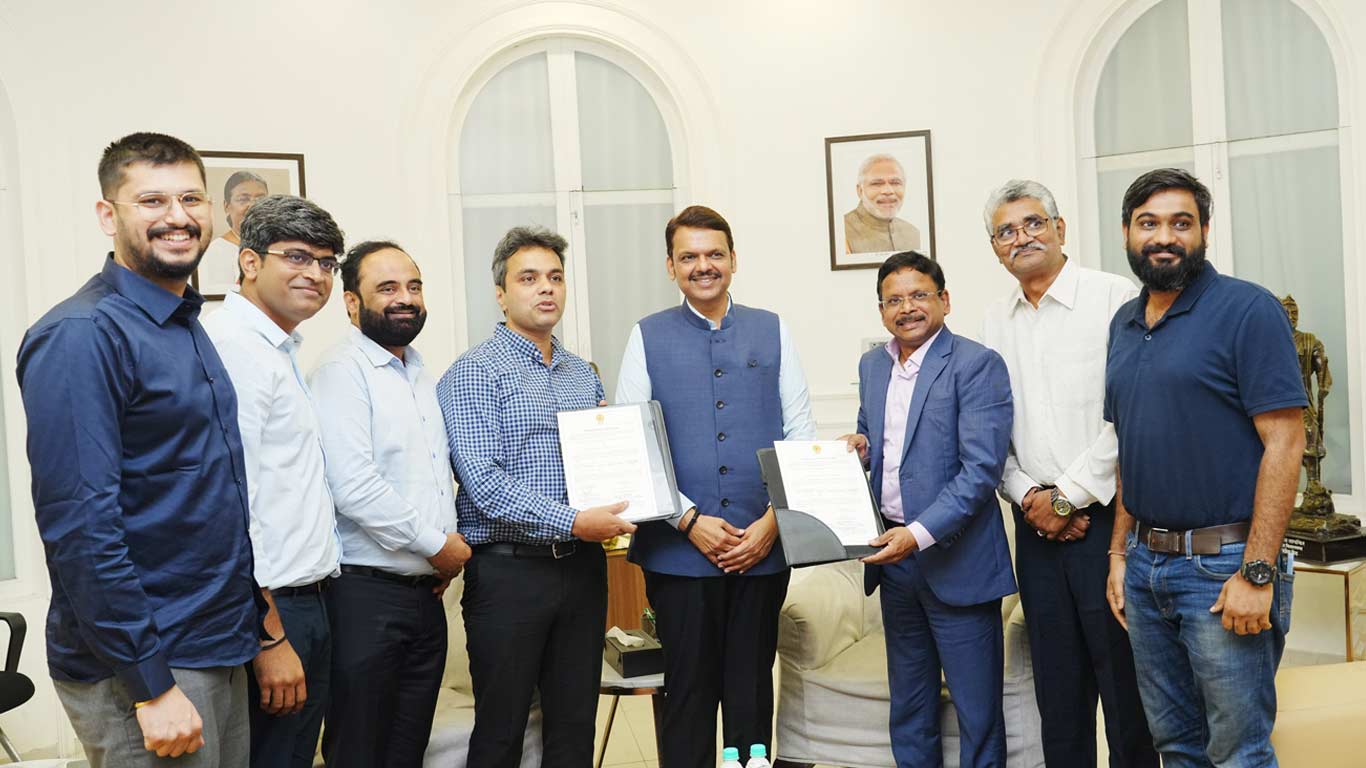 Maharashtra Signs Rs 750 Crore Textile Investment Deal For Wardha