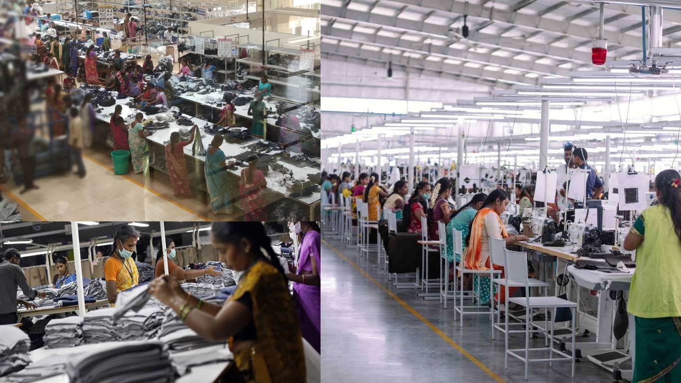 India’s Manufacturing Output Could Rise 9% With More Women In Workforce: World Bank 