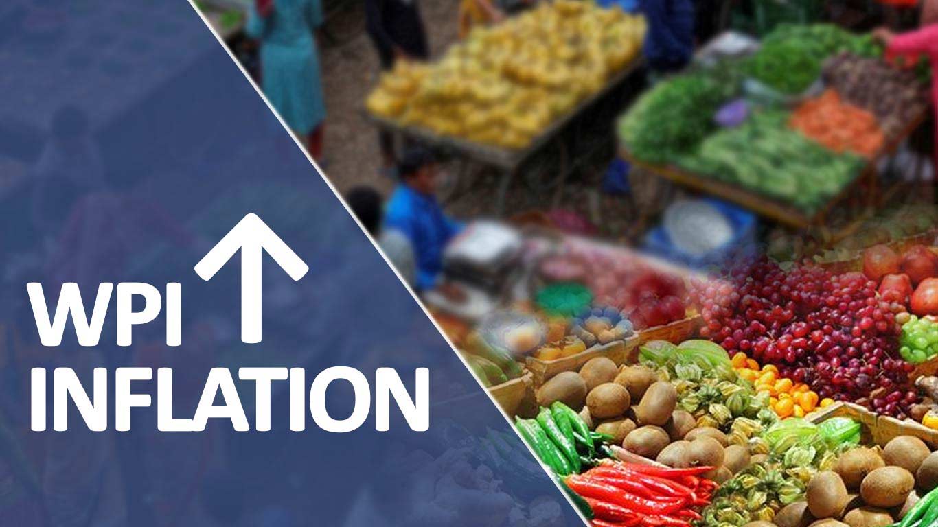 India's Wholesale Price Inflation Surges To 1.84% In September