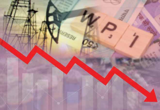 WPI Inflation declines to 4.95% in Dec due to fall in prices of food articles and crude petroleum