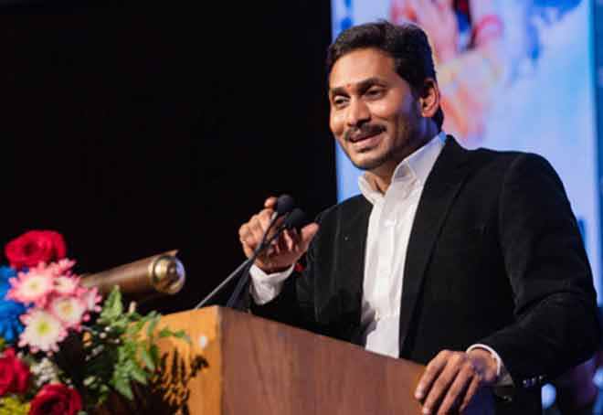 Andhra CM Jagan Mohan Reddy inaugurates CoE for electric vehicles skills and training