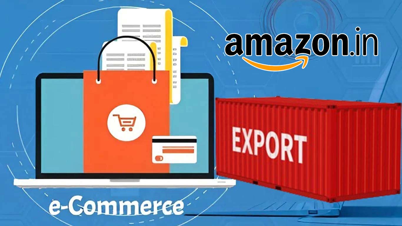 Amazon India Eyes $20 Billion in E-Commerce Exports by 2025, Focus on MSME Growth